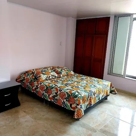 Lujoso Apartamento Amoblado A Tan Solo Dos Cuadras Del Parque Principal. Santa Rosa de Cabal Exterior photo