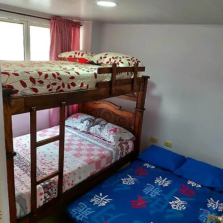 Lujoso Apartamento Amoblado A Tan Solo Dos Cuadras Del Parque Principal. Santa Rosa de Cabal Exterior photo